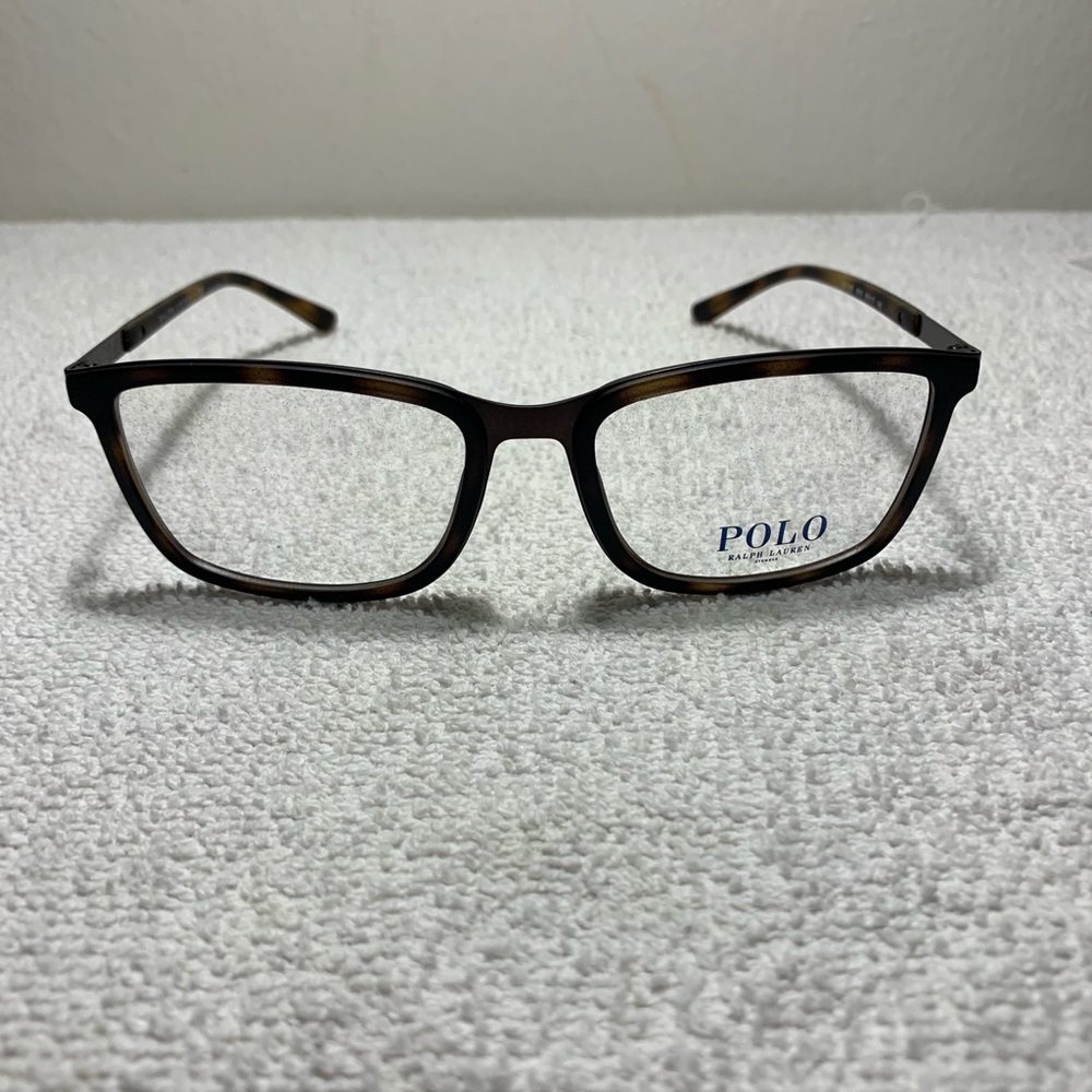 Polo Ralph Lauren 1167 9313 Brown Eyeglasses
